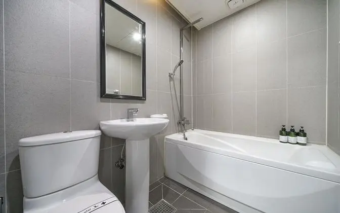 Oda (Ocean View Standard Room-Lower Floor )