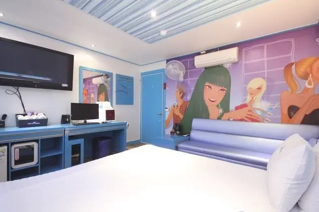 Oda (Standard room (Netflix viewing availa)