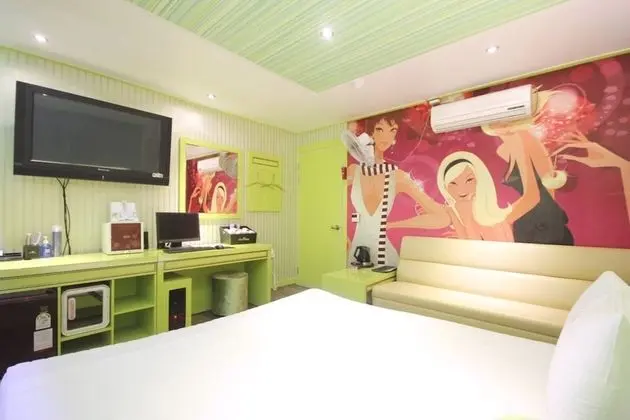 Oda (Standard room (Netflix viewing availa)