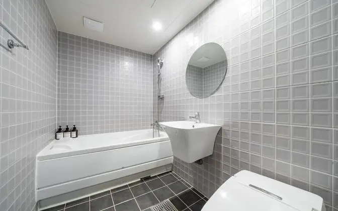 Oda (Korean-style Ondol Room)