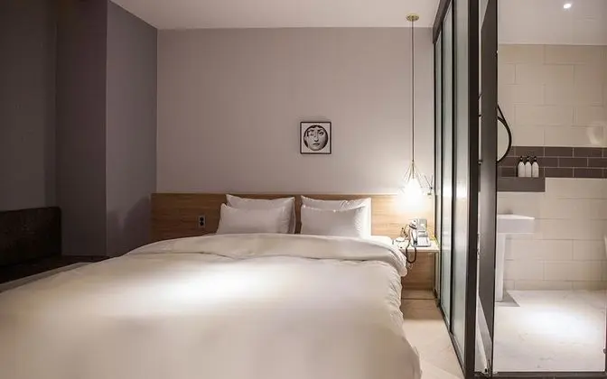 Oda (Deluxe (Breakfast bath tub + free use)