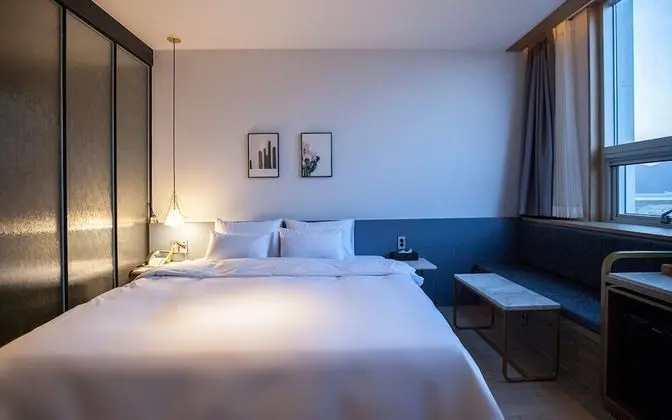 Oda (Deluxe (Breakfast bath tub + free use)