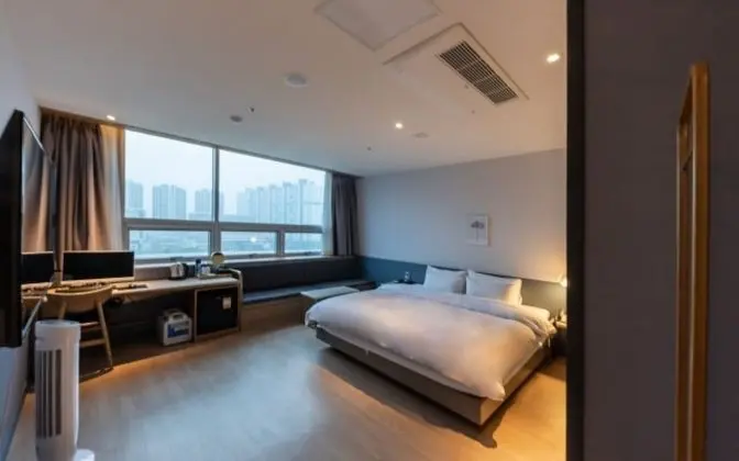 Oda (Deluxe (Breakfast bath tub + free use)