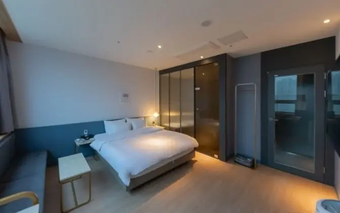 Oda (Deluxe (Breakfast bath tub + free use)