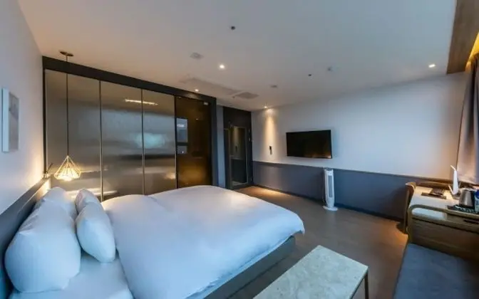 Oda (Deluxe (Breakfast bath tub + free use)