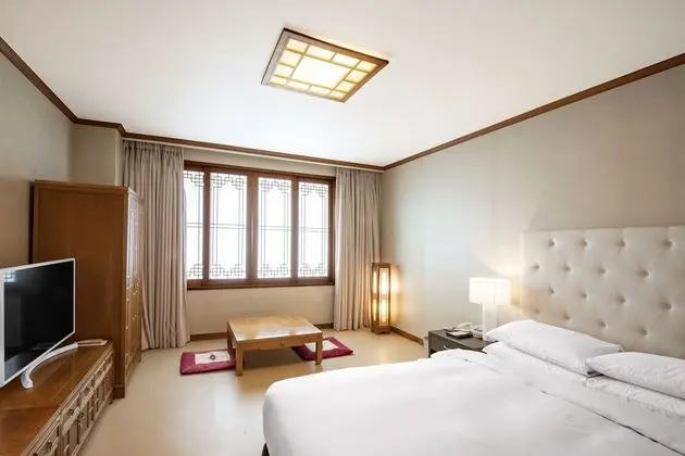 Deluxe Tek Büyük Yataklı Oda (Ondol)