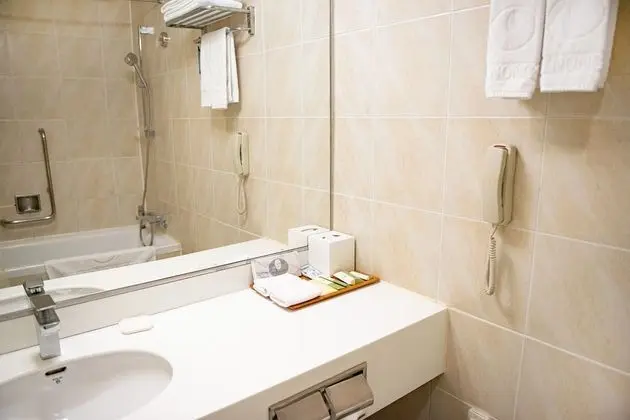 Deluxe Tek Büyük Yataklı Oda (Ondol)
