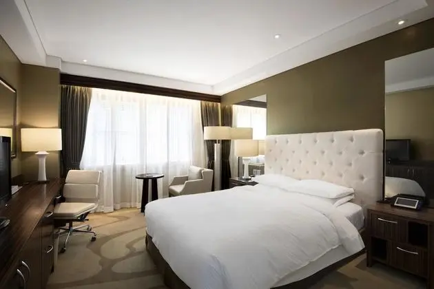 High Deluxe Double Room