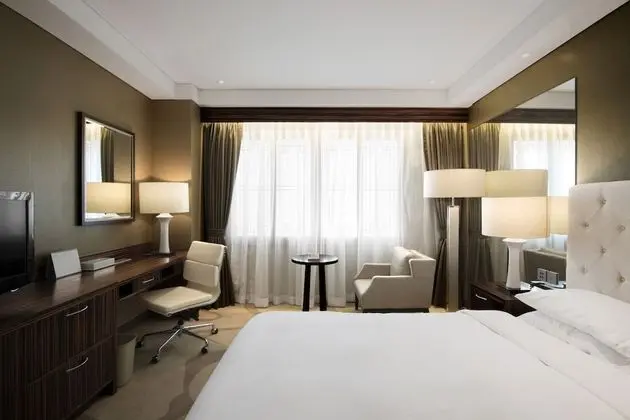 High Deluxe Double Room