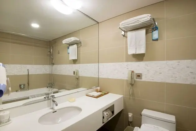 High Deluxe Double Room