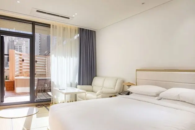 Spa Premier Double (Free room service for 2024/MAR/1-MAR/31, Choose 1 of 4 types of menu)