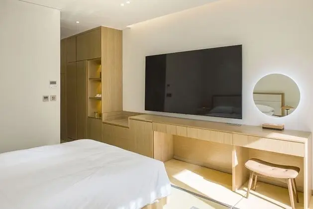 Spa Premier Double (Free room service for 2024/MAR/1-MAR/31, Choose 1 of 4 types of menu)