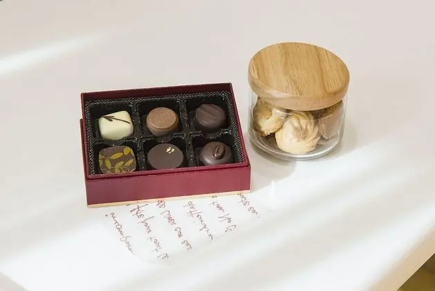 Spa Premier Double (Free room service for 2024/MAR/1-MAR/31, Choose 1 of 4 types of menu)