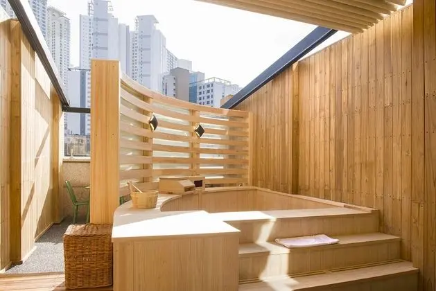 Spa Premier Double (Free room service for 2024/MAR/1-MAR/31, Choose 1 of 4 types of menu)