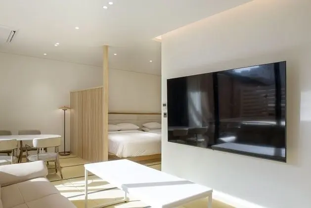 Spa Premier Family (Free room service for 2024/MAR/1-MAR/31, Choose 1 of 4 types of menu)