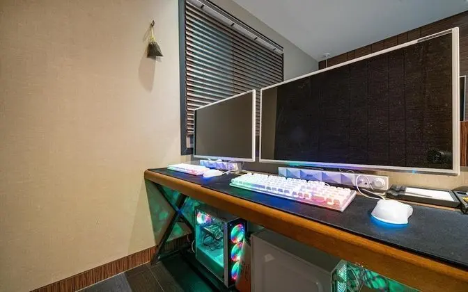 Oda (2PC game room (Random room/43-inch TV)