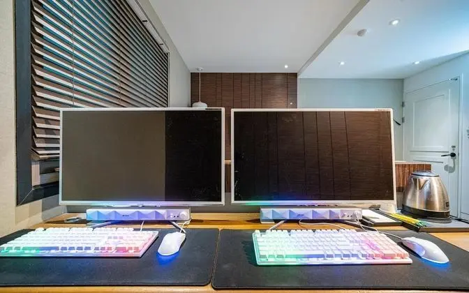 Oda (2PC game room (Random room/43-inch TV)