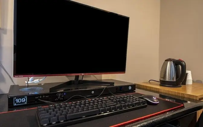 Oda (Premium high-end 2PC (CPU Ryzen 5 360)