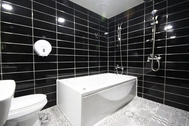 Oda (VIP twin (pre-parking available TV ba)