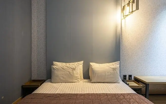 Oda (VIP twin (pre-parking available TV ba)