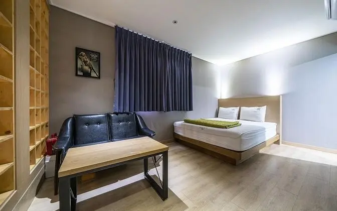 Oda (VIP twin (pre-parking available TV ba)