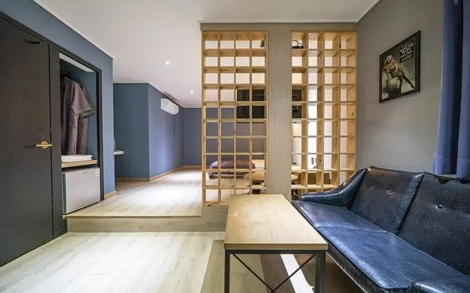 Oda (VIP twin (pre-parking available TV ba)