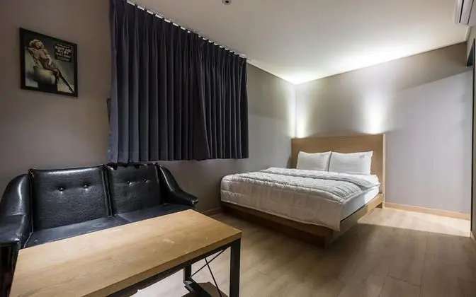 Oda (VIP twin (pre-parking available TV ba)