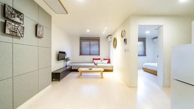 Basic Oda, 1 Yatak Odası (201)