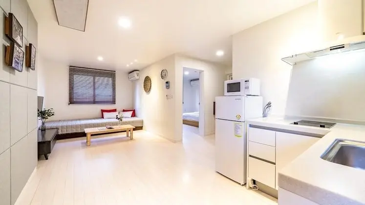 Basic Oda, 1 Yatak Odası (201)