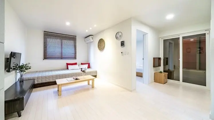 Basic Oda, 1 Yatak Odası (201)