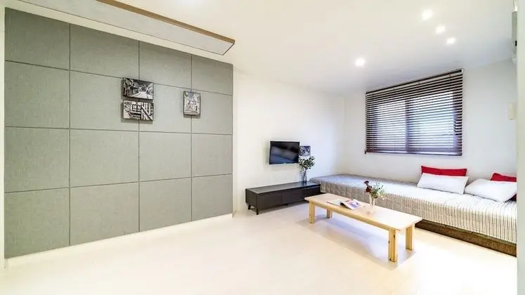 Basic Oda, 1 Yatak Odası (201)