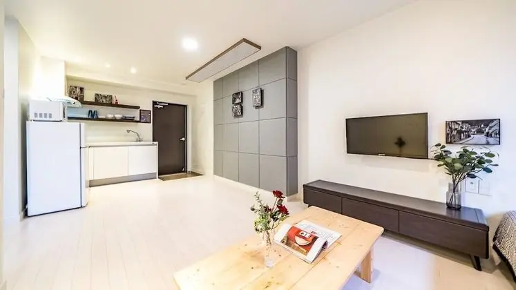 Basic Oda, 1 Yatak Odası (201)