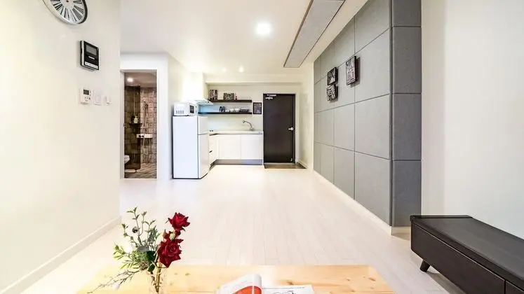 Basic Oda, 1 Yatak Odası (201)