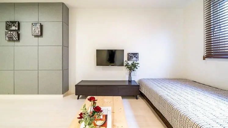 Basic Oda, 1 Yatak Odası (201)