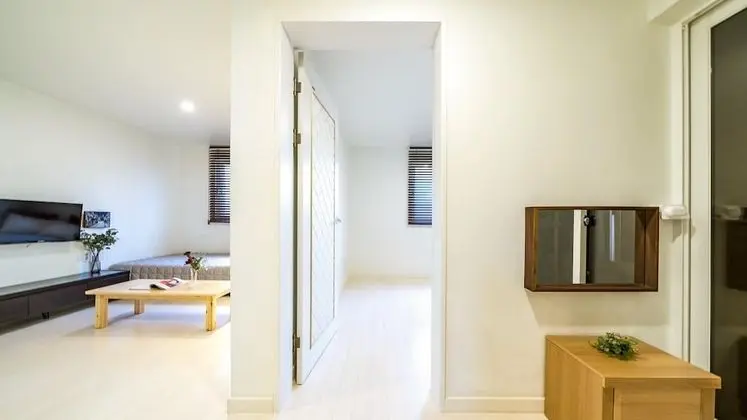 Basic Oda, 1 Yatak Odası (201)