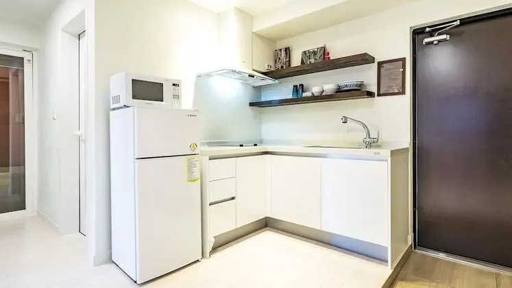 Basic Oda, 1 Yatak Odası (201)