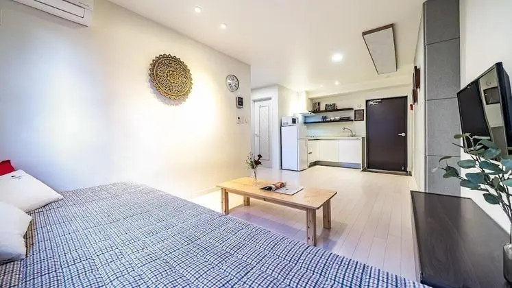 Basic Oda, 1 Yatak Odası (201)