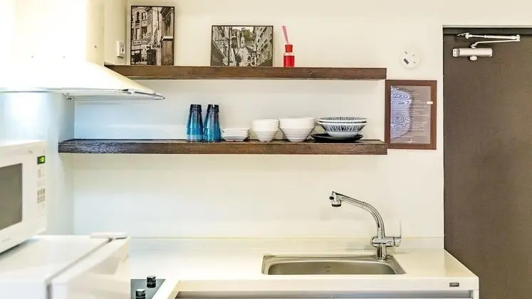 Basic Oda, 1 Yatak Odası (201)