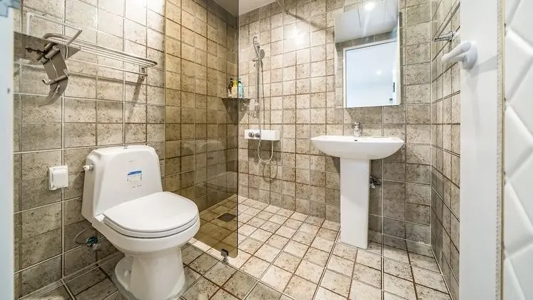 Basic Oda, 1 Yatak Odası (201)