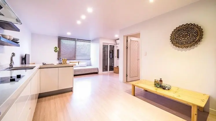 Basic Oda, 1 Yatak Odası (202)