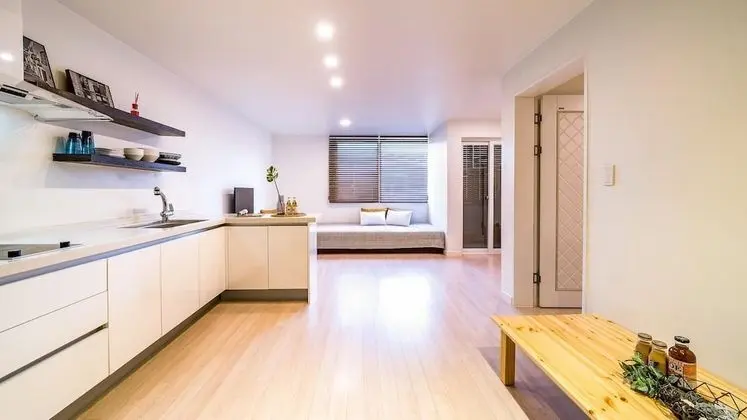 Basic Oda, 1 Yatak Odası (202)