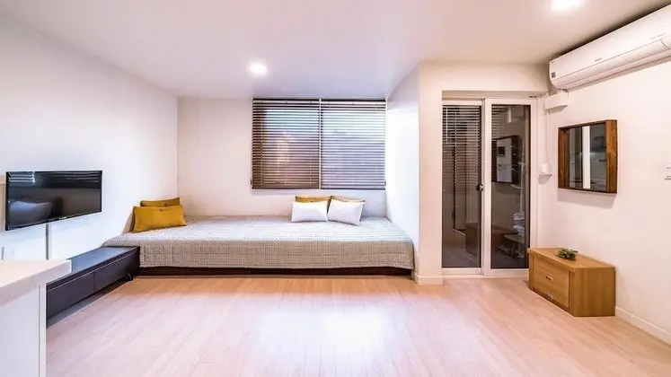 Basic Oda, 1 Yatak Odası (202)