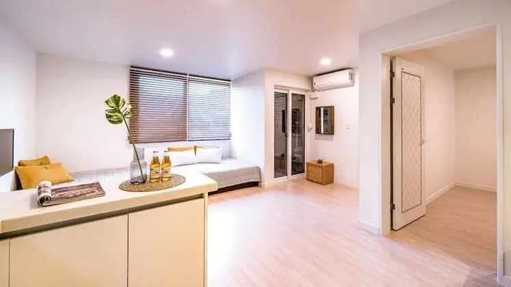 Basic Oda, 1 Yatak Odası (202)