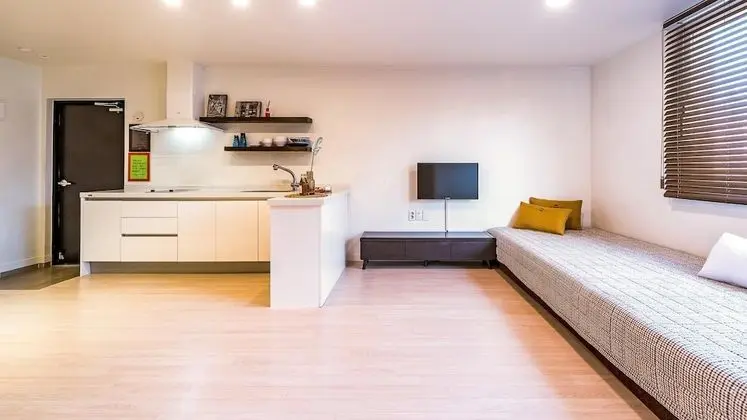 Basic Oda, 1 Yatak Odası (202)