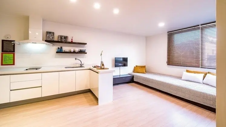 Basic Oda, 1 Yatak Odası (202)