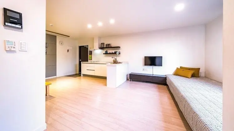 Basic Oda, 1 Yatak Odası (202)