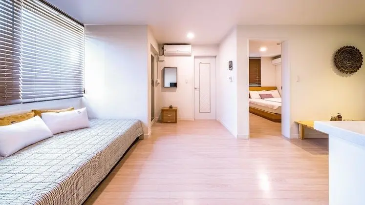 Basic Oda, 1 Yatak Odası (202)