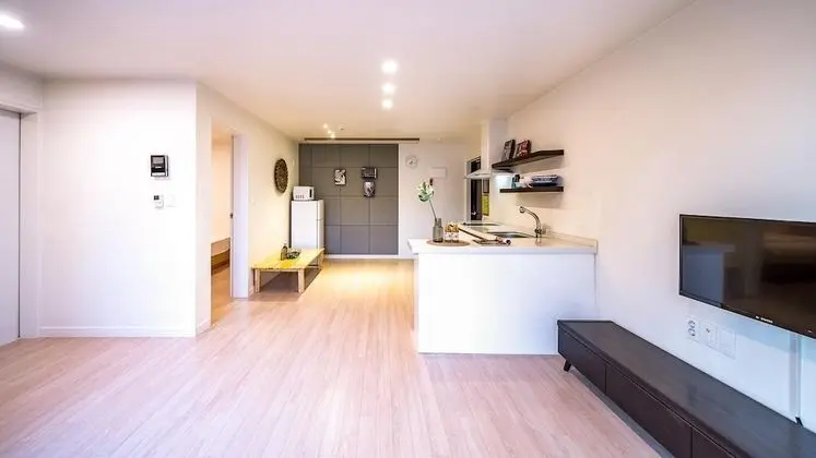 Basic Oda, 1 Yatak Odası (202)