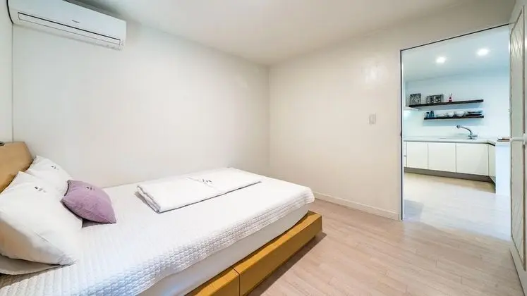 Basic Oda, 1 Yatak Odası (202)