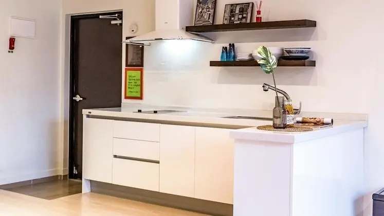 Basic Oda, 1 Yatak Odası (202)